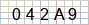 This is a captcha-picture. It is used to prevent mass-access by robots.