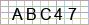 This is a captcha-picture. It is used to prevent mass-access by robots.