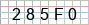 This is a captcha-picture. It is used to prevent mass-access by robots.