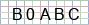 This is a captcha-picture. It is used to prevent mass-access by robots.