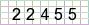 This is a captcha-picture. It is used to prevent mass-access by robots.
