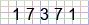 This is a captcha-picture. It is used to prevent mass-access by robots.