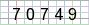 This is a captcha-picture. It is used to prevent mass-access by robots.