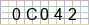 This is a captcha-picture. It is used to prevent mass-access by robots.