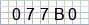 This is a captcha-picture. It is used to prevent mass-access by robots.