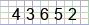 This is a captcha-picture. It is used to prevent mass-access by robots.