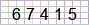 This is a captcha-picture. It is used to prevent mass-access by robots.