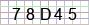 This is a captcha-picture. It is used to prevent mass-access by robots.