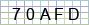 This is a captcha-picture. It is used to prevent mass-access by robots.