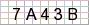 This is a captcha-picture. It is used to prevent mass-access by robots.