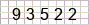 This is a captcha-picture. It is used to prevent mass-access by robots.