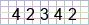 This is a captcha-picture. It is used to prevent mass-access by robots.