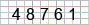 This is a captcha-picture. It is used to prevent mass-access by robots.