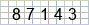 This is a captcha-picture. It is used to prevent mass-access by robots.