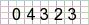 This is a captcha-picture. It is used to prevent mass-access by robots.