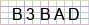 This is a captcha-picture. It is used to prevent mass-access by robots.