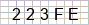 This is a captcha-picture. It is used to prevent mass-access by robots.