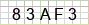 This is a captcha-picture. It is used to prevent mass-access by robots.