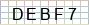 This is a captcha-picture. It is used to prevent mass-access by robots.