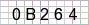 This is a captcha-picture. It is used to prevent mass-access by robots.