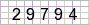 This is a captcha-picture. It is used to prevent mass-access by robots.