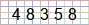 This is a captcha-picture. It is used to prevent mass-access by robots.