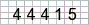 This is a captcha-picture. It is used to prevent mass-access by robots.