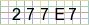 This is a captcha-picture. It is used to prevent mass-access by robots.