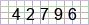 This is a captcha-picture. It is used to prevent mass-access by robots.