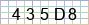 This is a captcha-picture. It is used to prevent mass-access by robots.