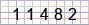 This is a captcha-picture. It is used to prevent mass-access by robots.
