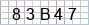 This is a captcha-picture. It is used to prevent mass-access by robots.