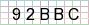 This is a captcha-picture. It is used to prevent mass-access by robots.