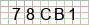 This is a captcha-picture. It is used to prevent mass-access by robots.