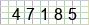 This is a captcha-picture. It is used to prevent mass-access by robots.