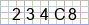 This is a captcha-picture. It is used to prevent mass-access by robots.