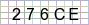 This is a captcha-picture. It is used to prevent mass-access by robots.