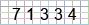 This is a captcha-picture. It is used to prevent mass-access by robots.