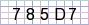 This is a captcha-picture. It is used to prevent mass-access by robots.