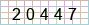 This is a captcha-picture. It is used to prevent mass-access by robots.