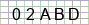 This is a captcha-picture. It is used to prevent mass-access by robots.