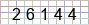 This is a captcha-picture. It is used to prevent mass-access by robots.