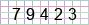 This is a captcha-picture. It is used to prevent mass-access by robots.