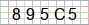 This is a captcha-picture. It is used to prevent mass-access by robots.