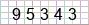 This is a captcha-picture. It is used to prevent mass-access by robots.