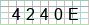 This is a captcha-picture. It is used to prevent mass-access by robots.