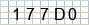 This is a captcha-picture. It is used to prevent mass-access by robots.