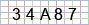 This is a captcha-picture. It is used to prevent mass-access by robots.