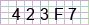 This is a captcha-picture. It is used to prevent mass-access by robots.