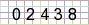 This is a captcha-picture. It is used to prevent mass-access by robots.